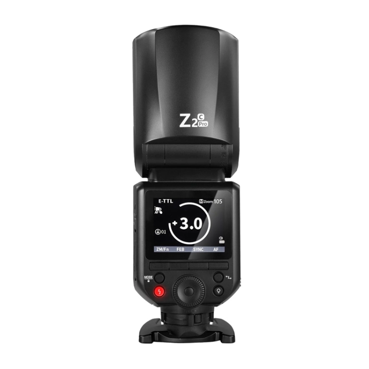 Lampa błyskowa NEEWER Z2PRO-C 76Ws do Canon