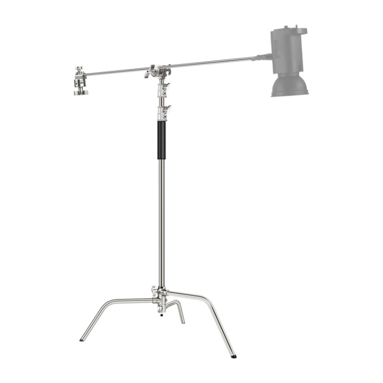 Stojak typu C ze stali nierdzewnej z wysięgnikiem NEEWER SC320 320 cm