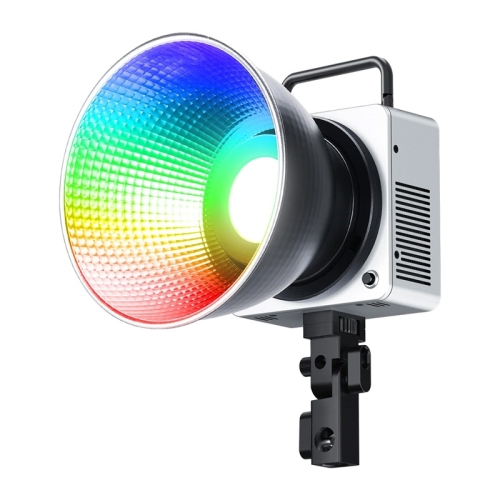 Lampa NEEWER HB80C z kolorowym reflektorem Bowens na uchwycie