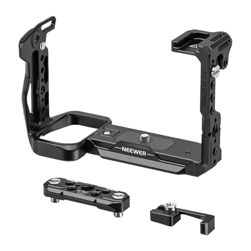 Klatka NEEWER CA011 z szyną NATO i zaciskiem HDMI