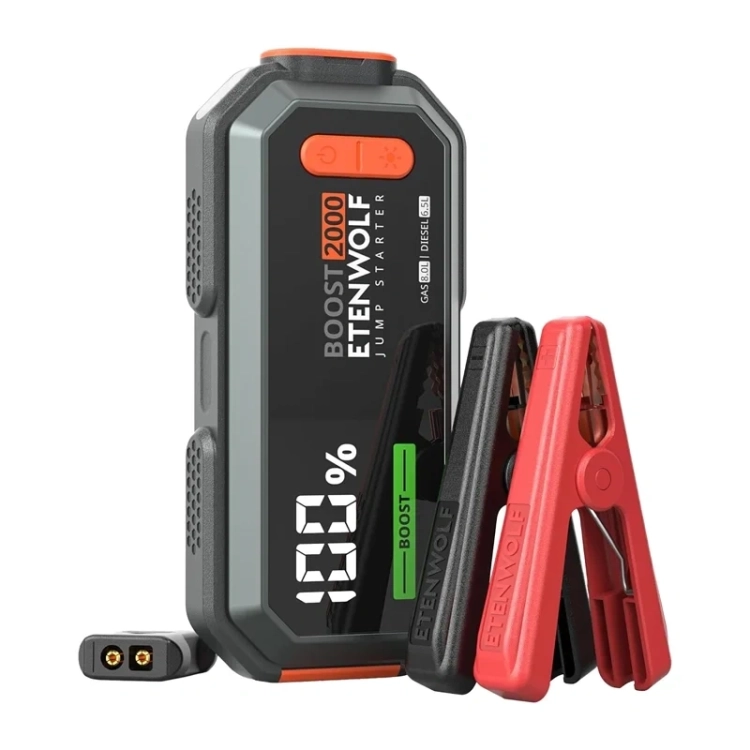Urządzenie rozruchowe Etenwolf J1 16000mAh 2000A
