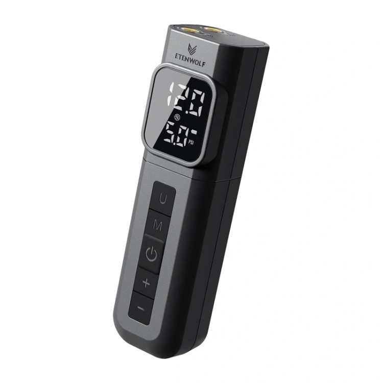 Pompka elektryczna Etenwolf P200 2600mAh (czarny)