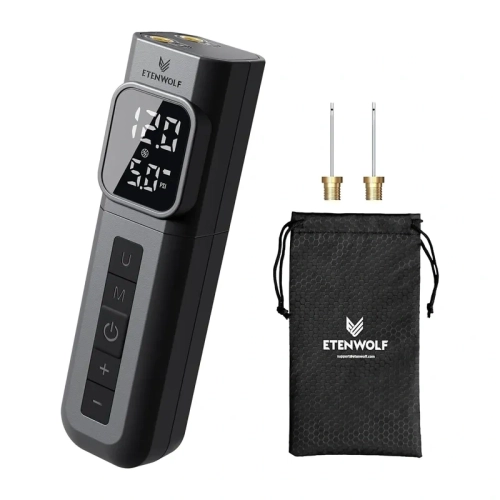 Pompka elektryczna Etenwolf P200 2600mAh (czarny)