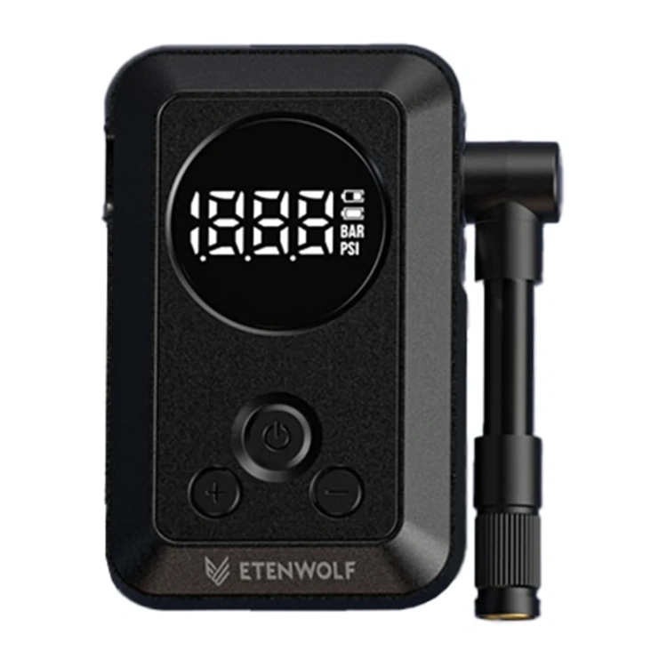 Kompresor samochodowy Etenwolf S0 11.03bar 2400mAh