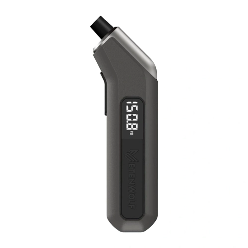 Etenwolf T300 w kolorze grafitowym z odczytem 150,8 PSI