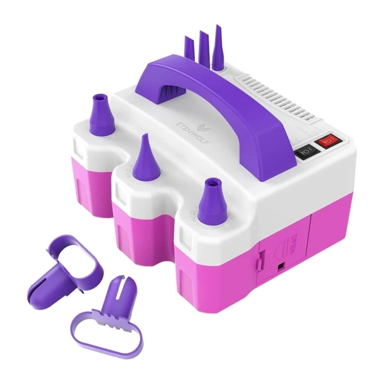 Pompka elektryczna Etenwolf P400 2600mAh (pomarańczowa)