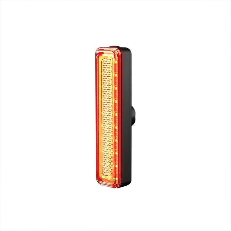 Tylna lampka rowerowa CYCLAMI 0107 świecąca na czerwono
