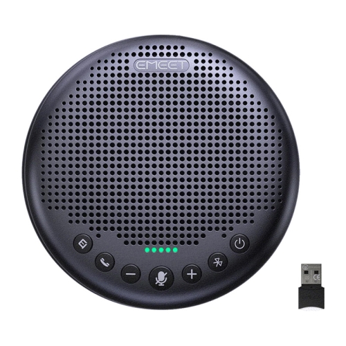 Głośnik konferencyjny EMEET OfficeCore Luna Plus z adapterem Bluetooth, mniejsze zdjęcie
