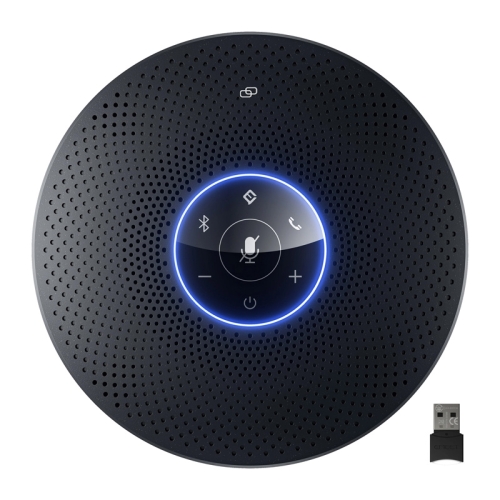 Głośnik konferencyjny EMEET OfficeCore M2 Max z adapterem USB, mniejsze zdjęcie