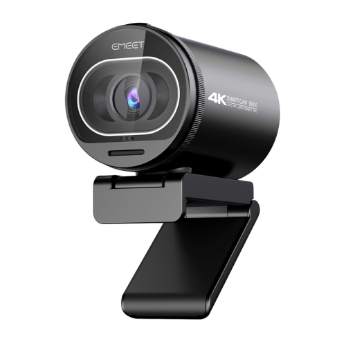 EMEET SmartCam S600 z osłoną obiektywu, zdjęcie dystrybutora