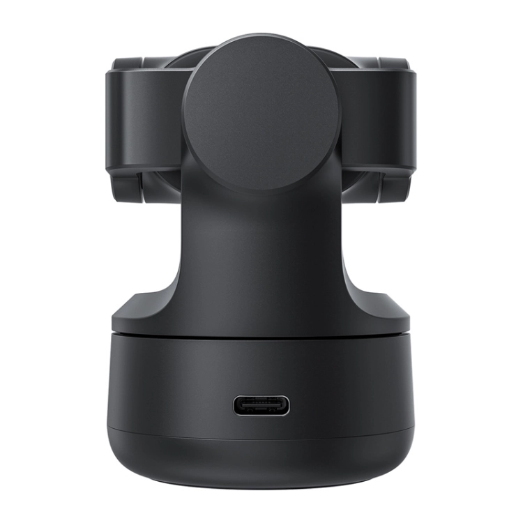 Tył kamery EMEET Pixy z portem USB-C w podstawie