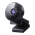 Kamera EMEET SmartCam C950 4K na uchwycie, widok z ukosa