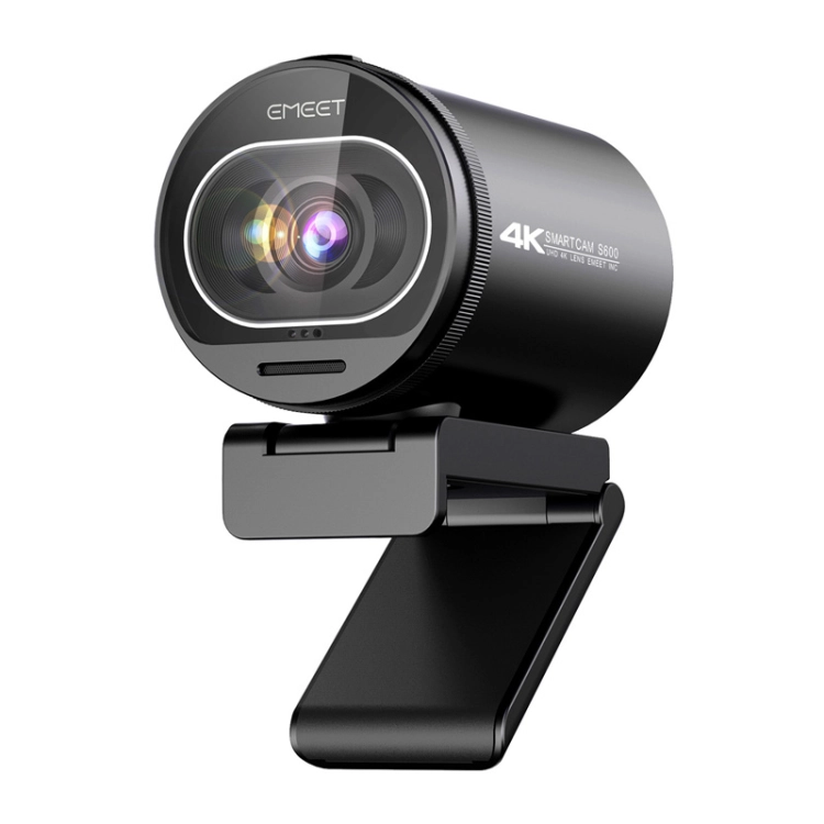 EMEET SmartCam S600 z osłoną obiektywu, zdjęcie dystrybutora
