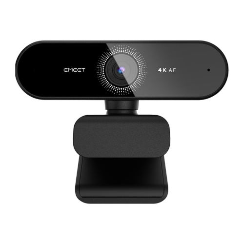 Kamera internetowa EMEET SmartCam Nova 4K od frontu, mniejsze zdjęcie