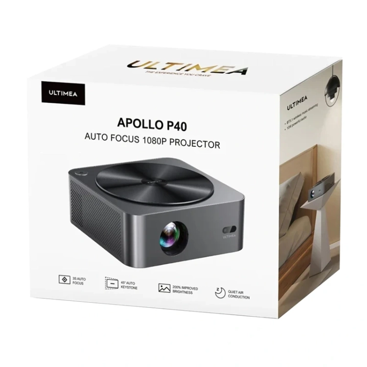 Projektor Ultimea Apollo P40