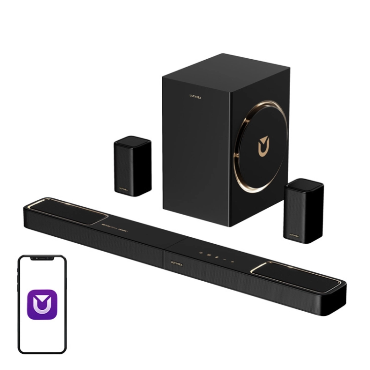Soundbar Ultimea Skywave F40 BOOM