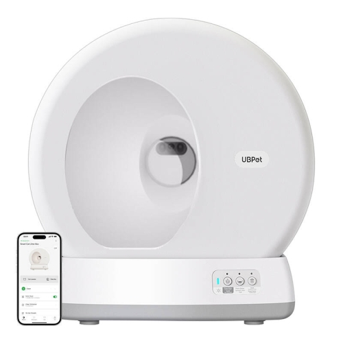 Kuweta samoczyszcząca UBPET C10