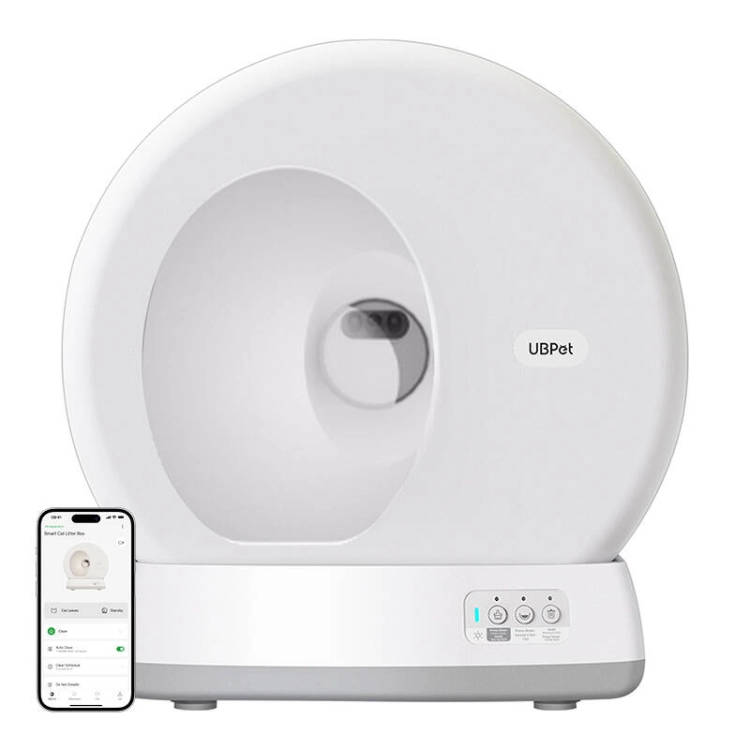 Kuweta samoczyszcząca UBPET C10