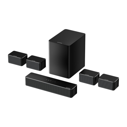Soundbar Ultimea Poseidon D70