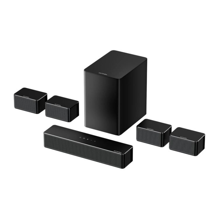 Soundbar Ultimea Poseidon D70