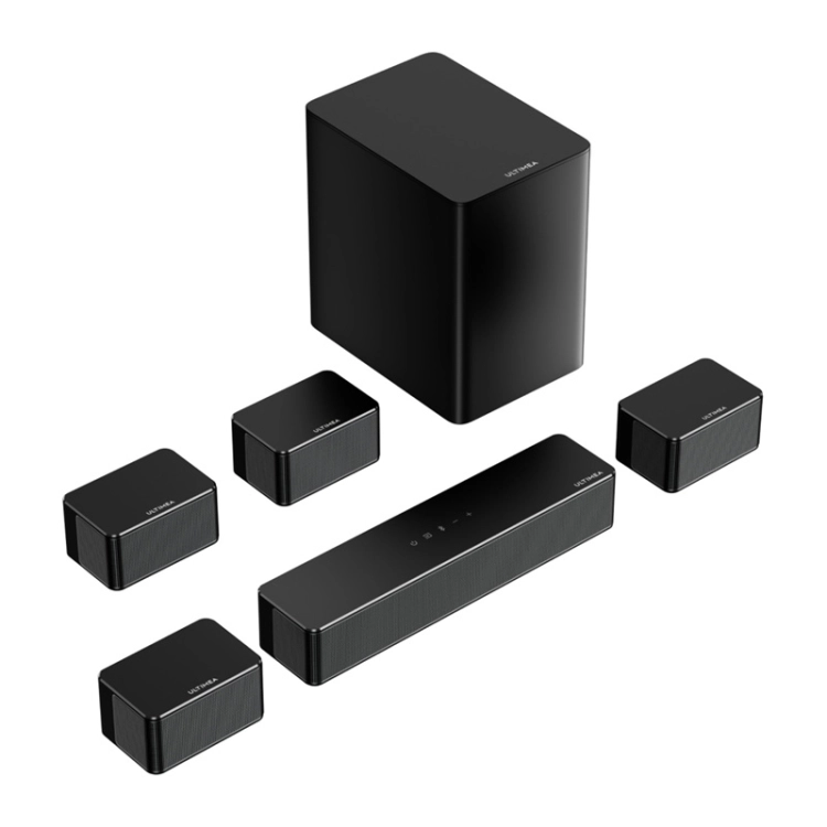 Soundbar Ultimea Poseidon D70