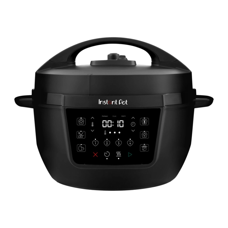 Multicooker Instant Pot XL 7,1 l z panelem dotykowym i zamkniętą pokrywą