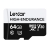 Karta microSDXC Lexar High-Endurance 64 GB z oznaczeniami U3 i V30
