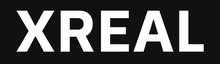 Logo marki XREAL