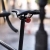Lampka CYCLAMI CY120 zamontowana pod siodełkiem