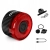 Zestaw CYCLAMI CY120: lampka, uchwyty, pierścień, opaski i kabel USB-C