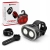 Zestaw lampek rowerowych CYCLAMI CY300T: przednia CY300 i tylna CY200 z uchwytami
