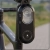 Lampka CYCLAMI LA150 zamontowana na sztycy