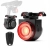 Tylna lampka rowerowa z alarmem CYCLAMI A8 PRO z pilotem