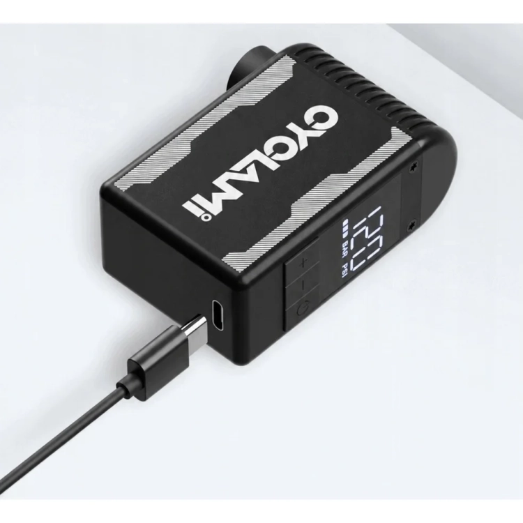 Pompka CYCLAMI A2S ładowana kablem USB-C
