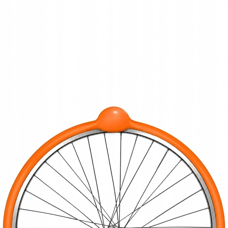 Dętka CYCLAMI MTB 63G w obręczy koła