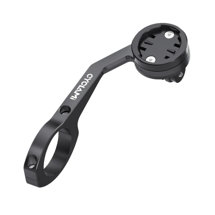 Wysunięty uchwyt rowerowy na licznik CYCLAMI S5 z podstawą Garmin