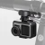 Kamera sportowa zamocowana pod uchwytem CYCLAMI S8