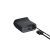 Tył GL.iNet Comet Pro z podłączonymi przewodami HDMI i Ethernet