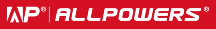Logo marki ALLPOWERS