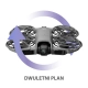 Dwuletni plan DJI Care Refresh dla drona DJI Neo 2 (usługa serwisowa)