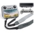 Aluminiowy uchwyt ze smyczą Sunnylife założony na kontroler DJI RC 2