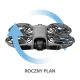 Roczny plan DJI Care Refresh dla drona DJI Neo 2 (usługa serwisowa)
