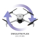 Dwuletni plan DJI Care Refresh dla drona DJI Lito X1