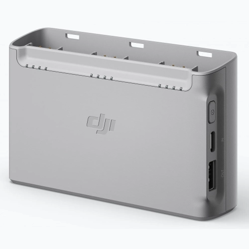 Dwukierunkowy hub ładujący DJI do akumulatorów DJI Mini 4K, Mini 2 i Mini SE