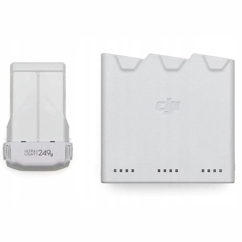 Akumulator i hub ładujący do drona DJI Mini 3 / Mini 3 Pro