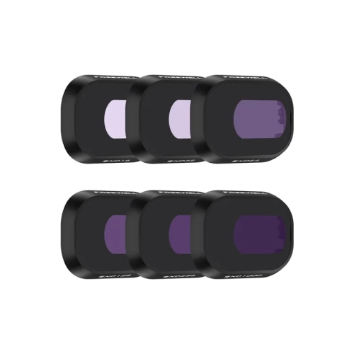 Zestaw 6 filtrów FREEWELL All Day do DJI Mini 4 Pro