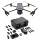 Dron DJI Mavic 3 Thermal z kontrolerem DJI RC Pro Enterprise, walizką i akcesoriami z zestawu