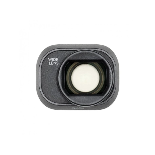 Obiektyw szerokokątny do drona DJI Mini 4 Pro, widok z przodu