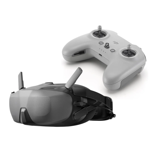 Gogle DJI Goggles N3 i kontroler DJI Remote Controller 3