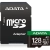 Karta pamięci ADATA Speed Plus microSDXC 128 GB z adapterem SD